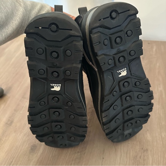 SOREL - Men's Buxton Lace Waterproof Winter Boot Size 9.5 - Picture 3 of 5